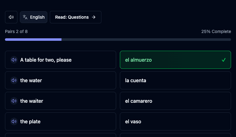 Connect Pairs game